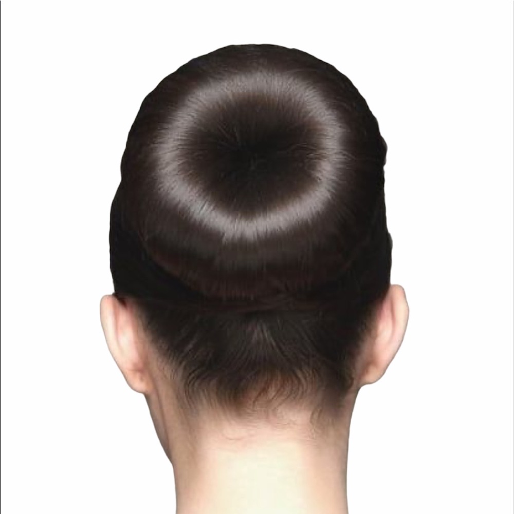 Donut Hair bun